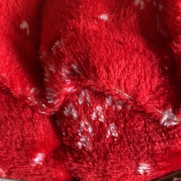 LAST 1 NEW slipper and lounge pants gift set medium - Picture 4 of 8